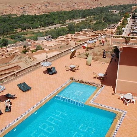 La Kasbah De Dades Boumalne Dades Exterior foto