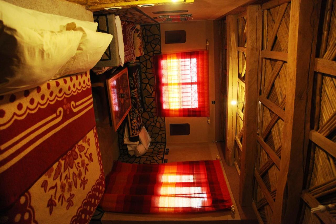La Kasbah De Dades Boumalne Dades Quarto foto