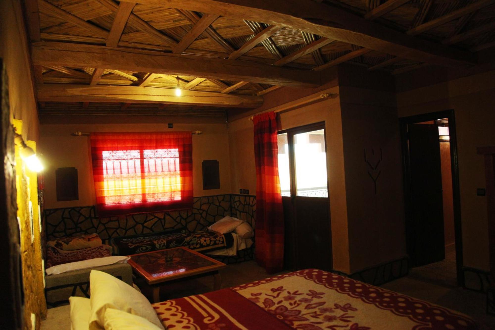 La Kasbah De Dades Boumalne Dades Quarto foto