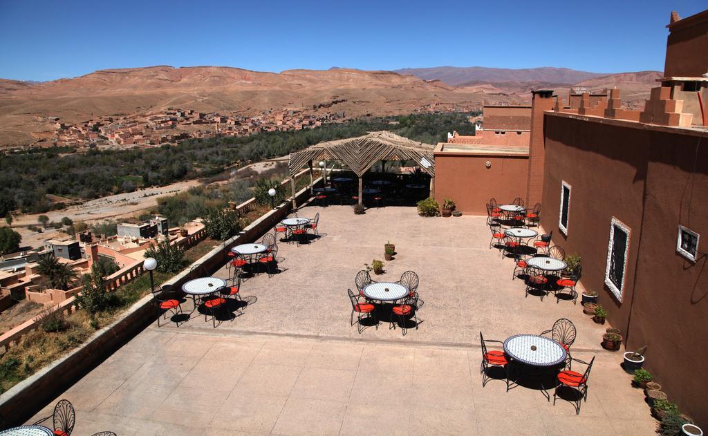 La Kasbah De Dades Boumalne Dades Exterior foto