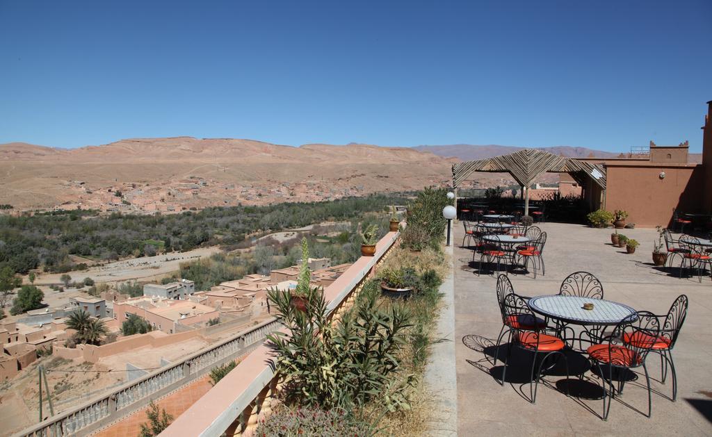 La Kasbah De Dades Boumalne Dades Exterior foto