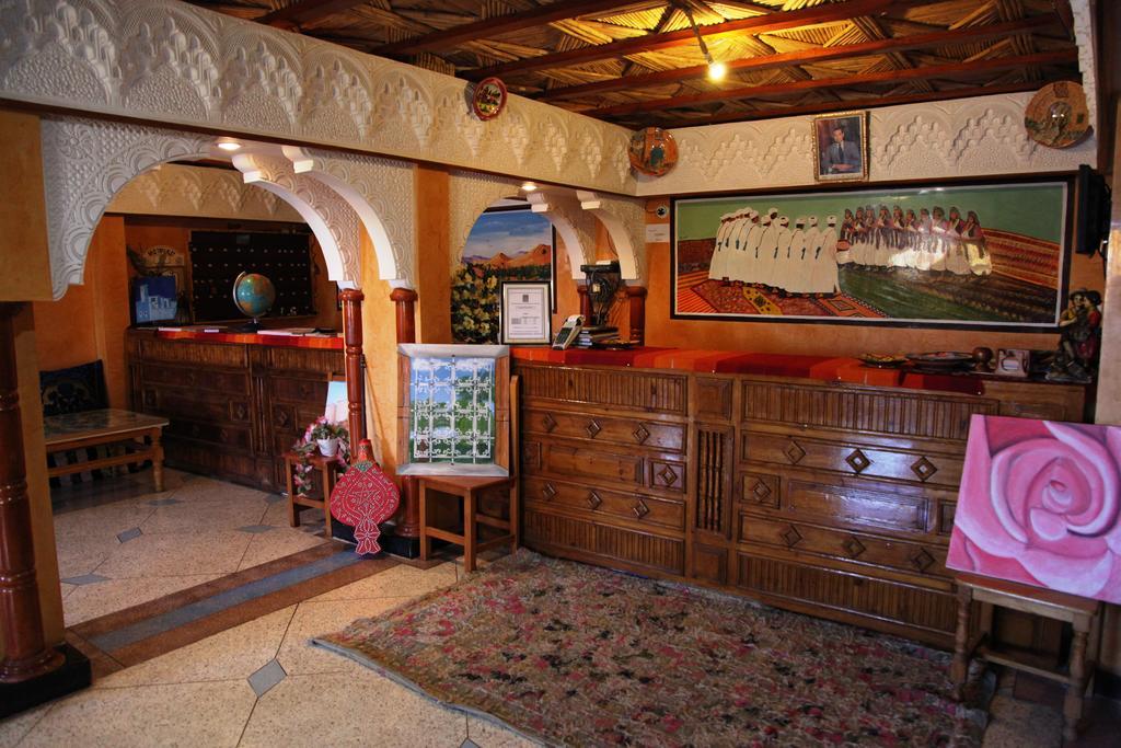 La Kasbah De Dades Boumalne Dades Exterior foto