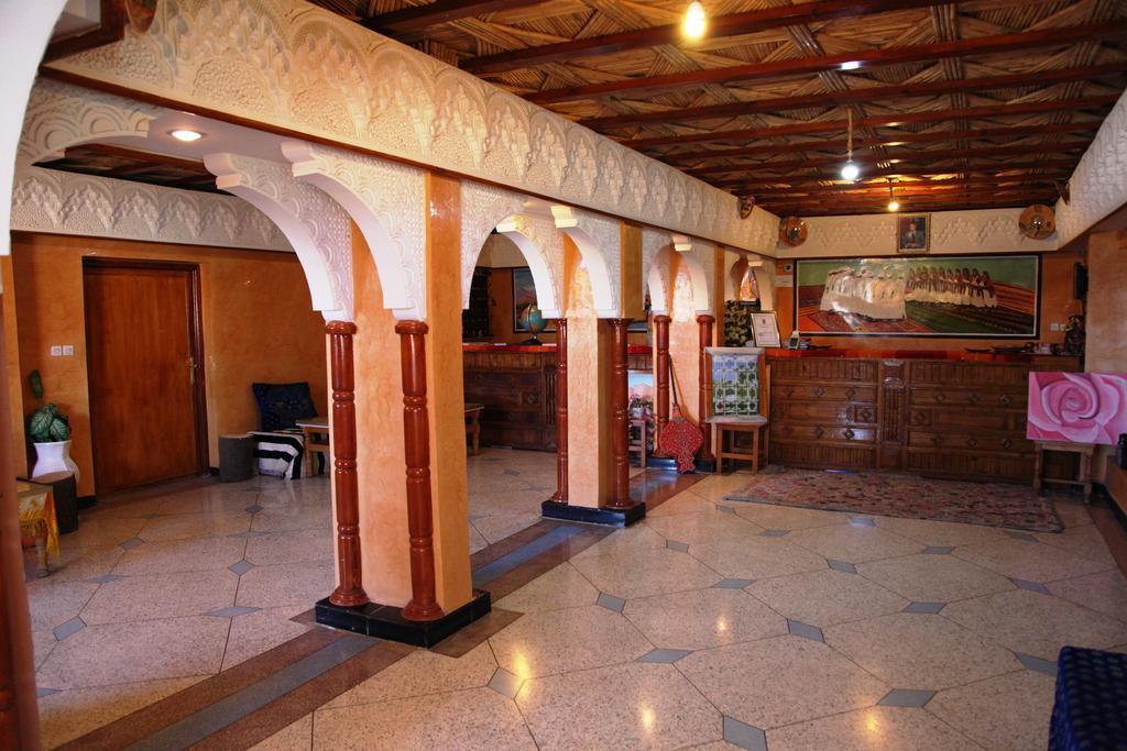 La Kasbah De Dades Boumalne Dades Exterior foto