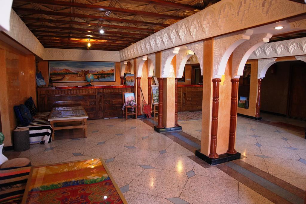 La Kasbah De Dades Boumalne Dades Exterior foto