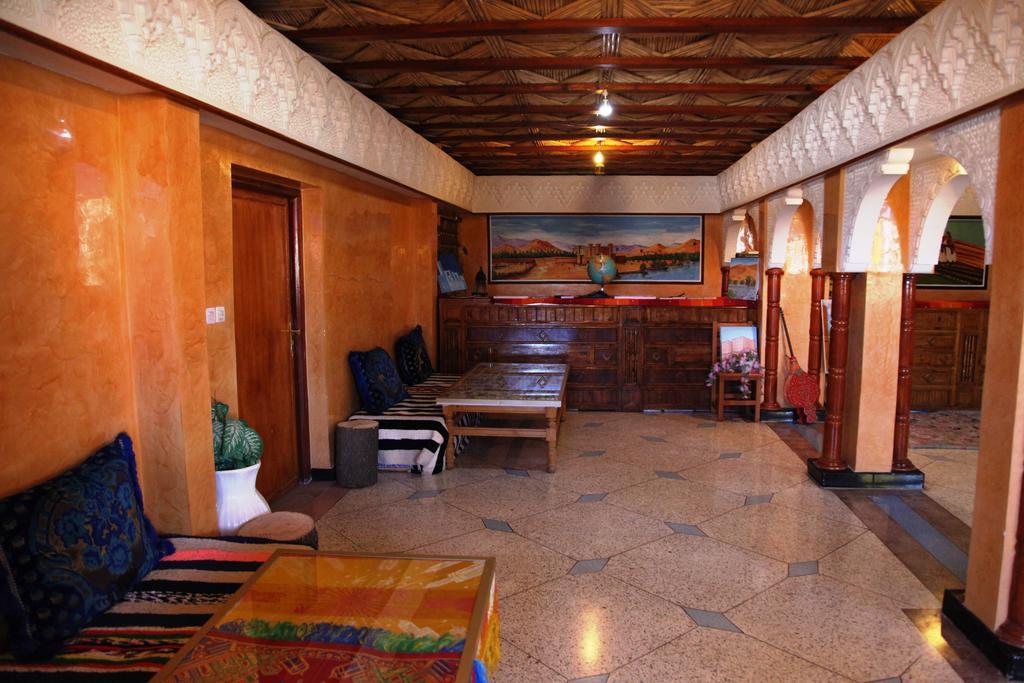 La Kasbah De Dades Boumalne Dades Exterior foto