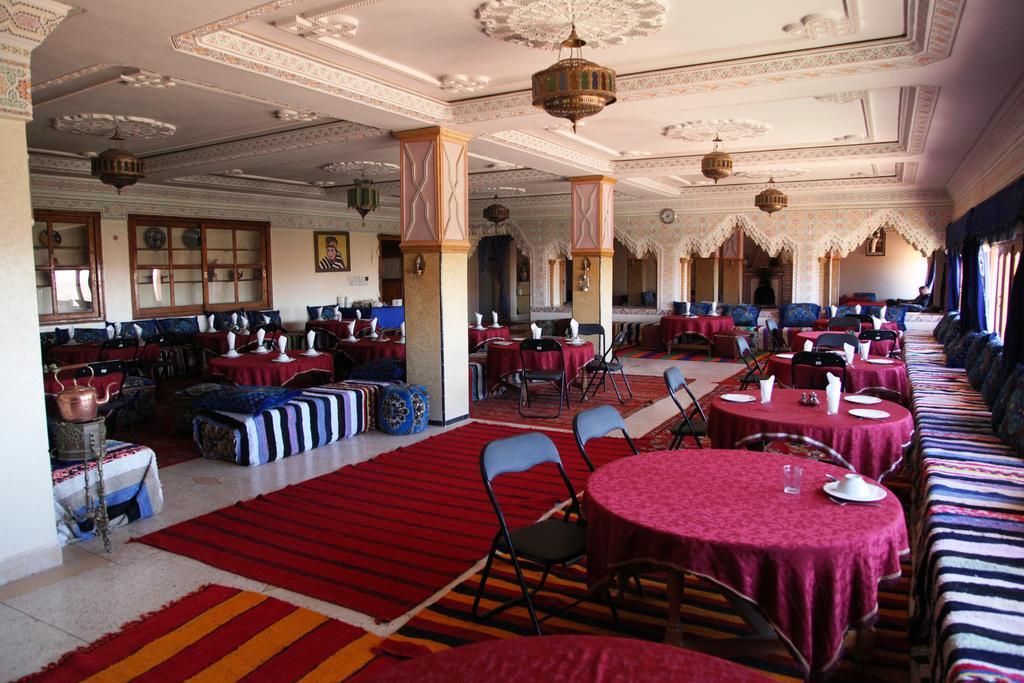 La Kasbah De Dades Boumalne Dades Exterior foto