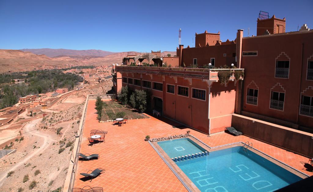 La Kasbah De Dades Boumalne Dades Exterior foto