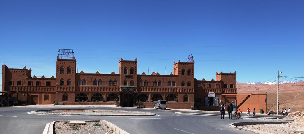La Kasbah De Dades Boumalne Dades Exterior foto