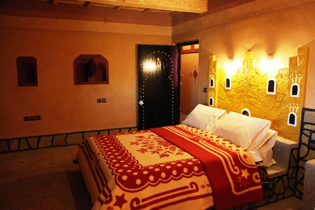 La Kasbah De Dades Boumalne Dades Quarto foto