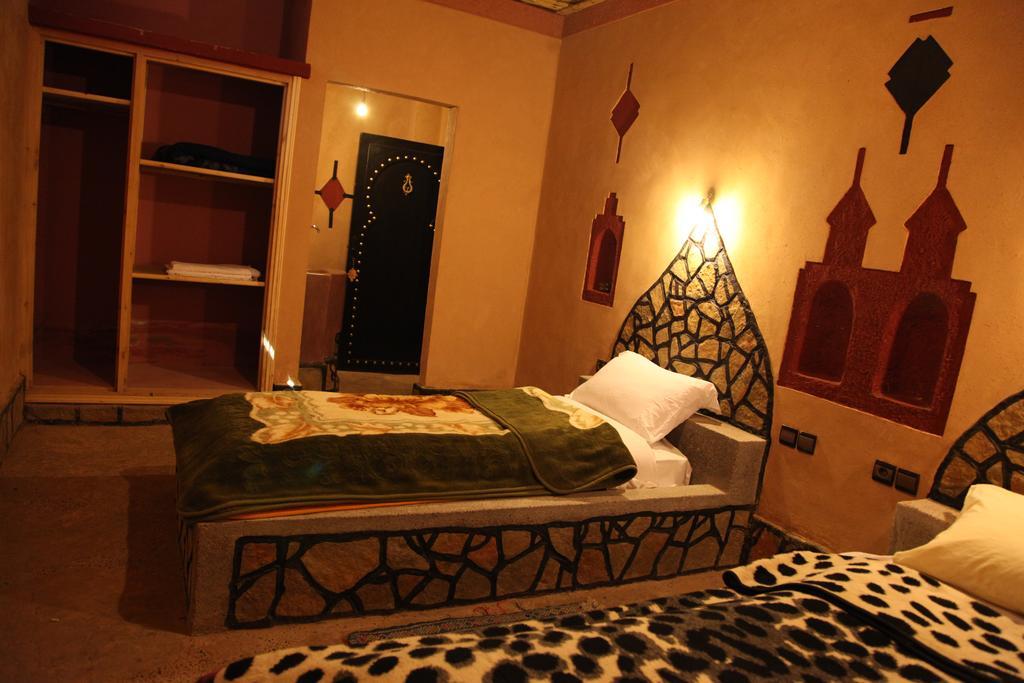 La Kasbah De Dades Boumalne Dades Quarto foto