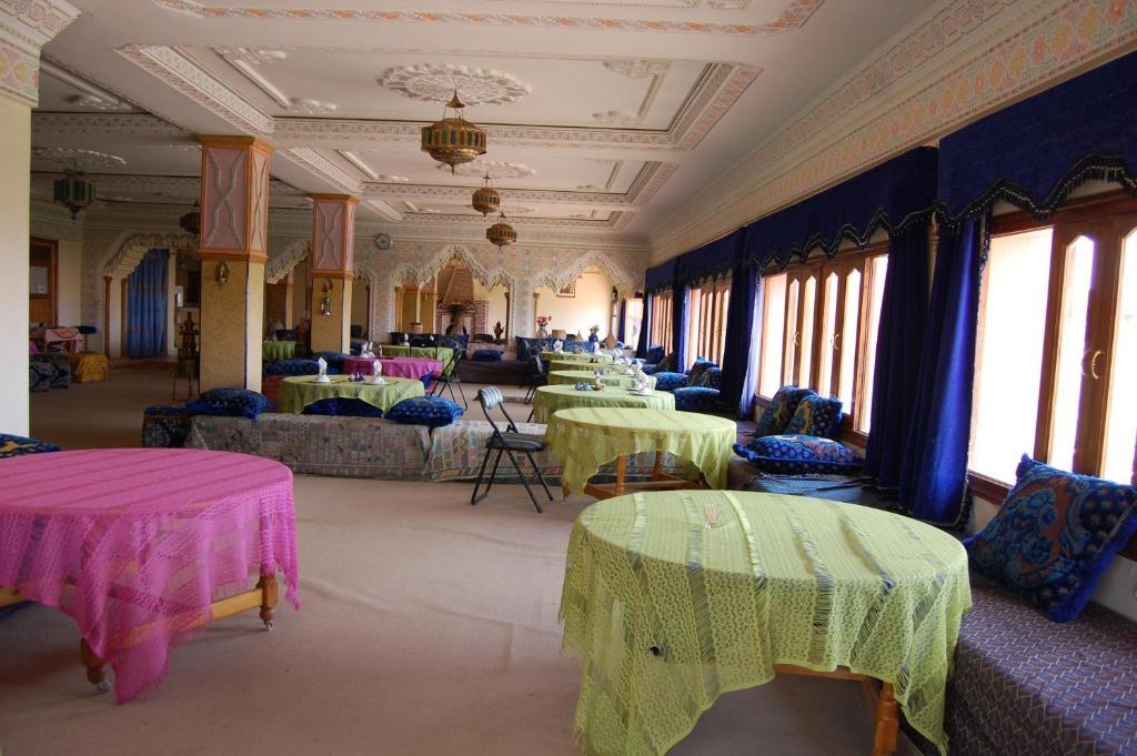 La Kasbah De Dades Boumalne Dades Exterior foto
