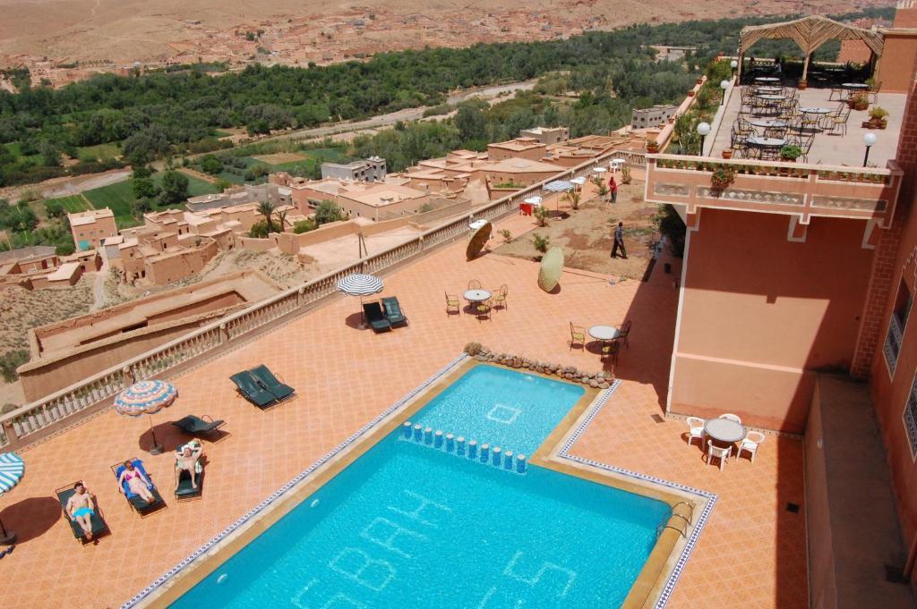 La Kasbah De Dades Boumalne Dades Exterior foto