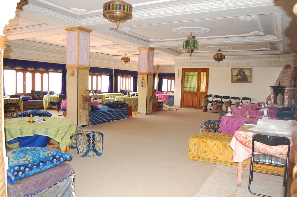 La Kasbah De Dades Boumalne Dades Exterior foto