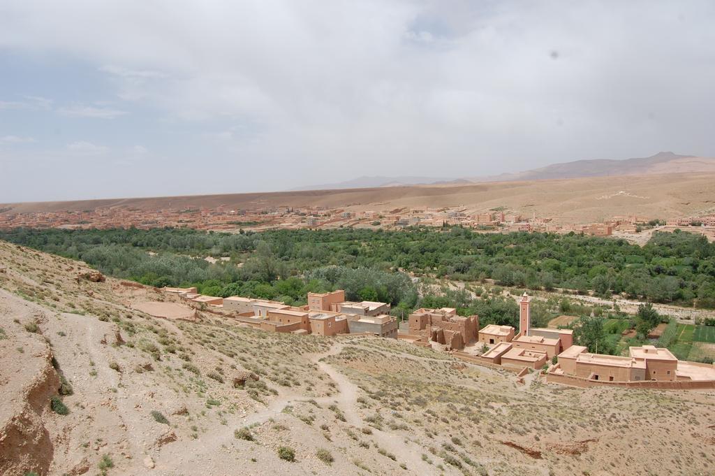 La Kasbah De Dades Boumalne Dades Exterior foto