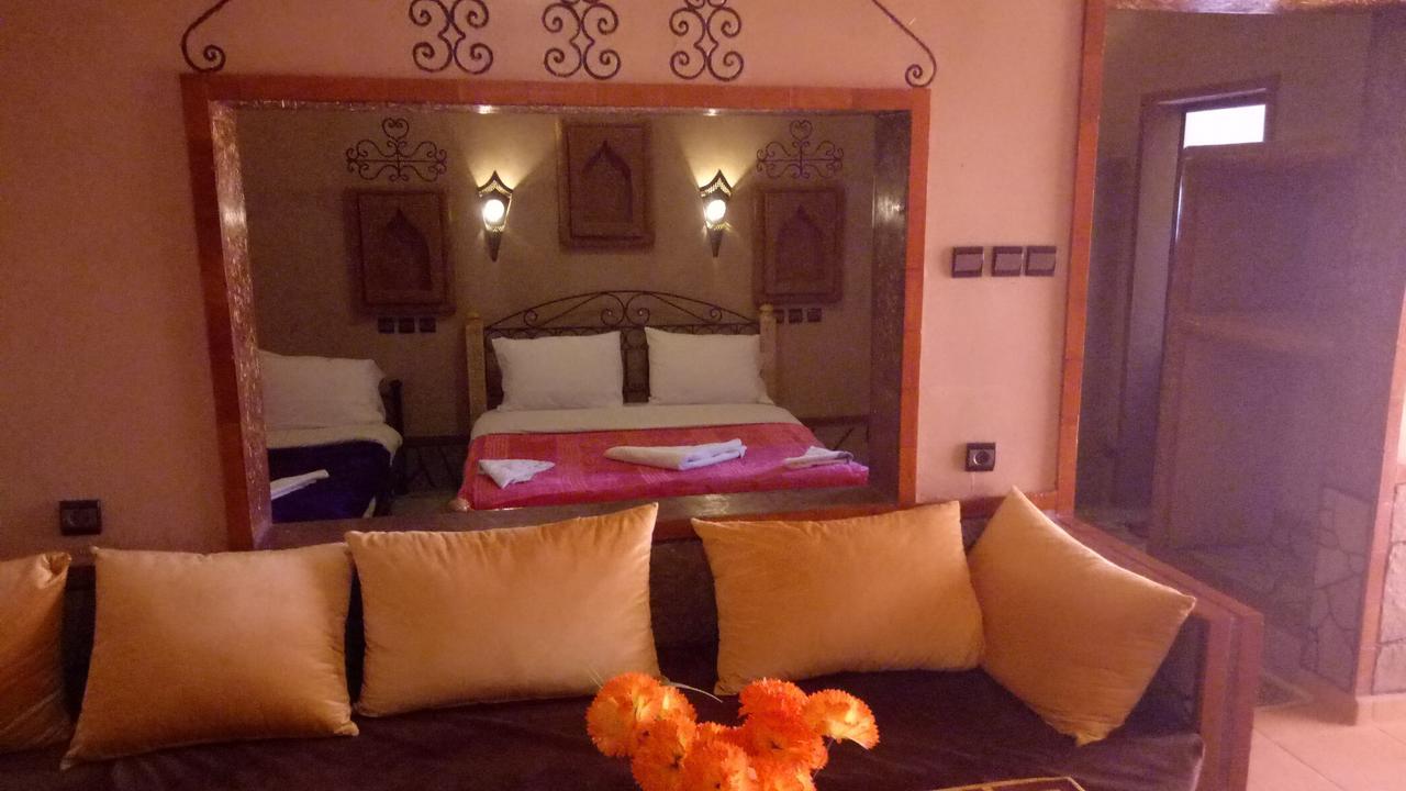 La Kasbah De Dades Boumalne Dades Exterior foto