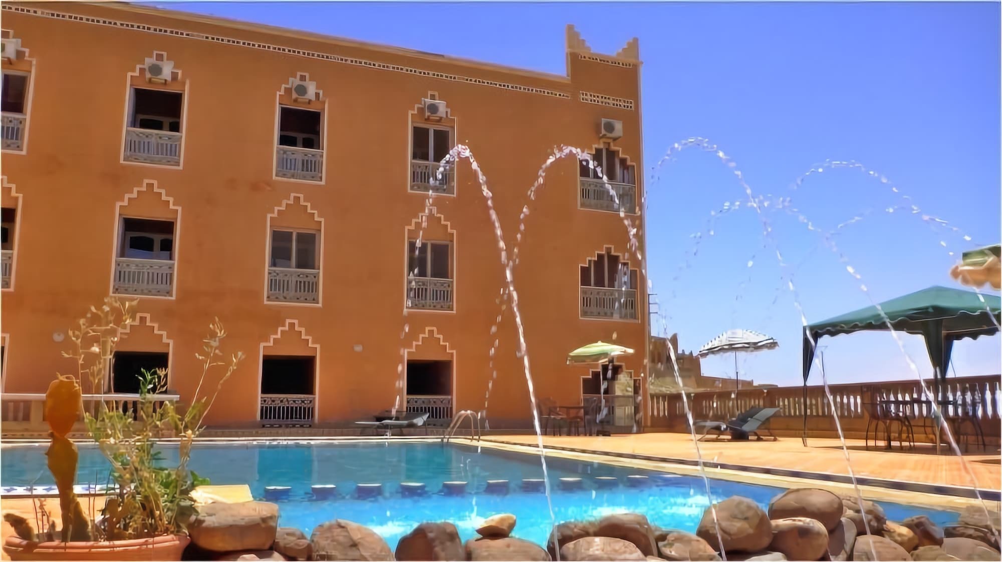 La Kasbah De Dades Boumalne Dades Exterior foto